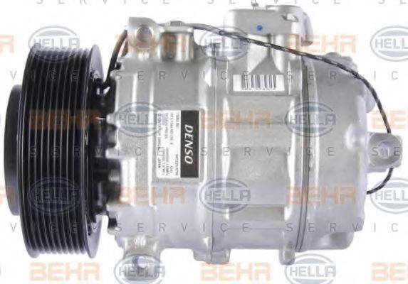 BEHR HELLA SERVICE 8FK 351 002-421