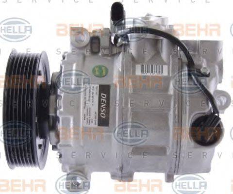 BEHR HELLA SERVICE 8FK 351 002-451