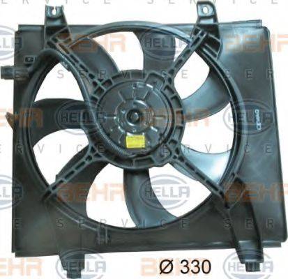 BEHR HELLA SERVICE 8EW 351 034-461