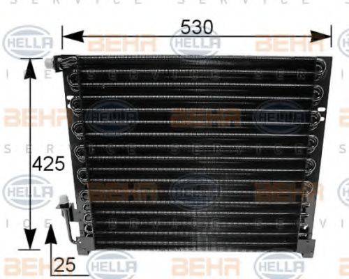 BEHR HELLA SERVICE 8FC 351 035-361