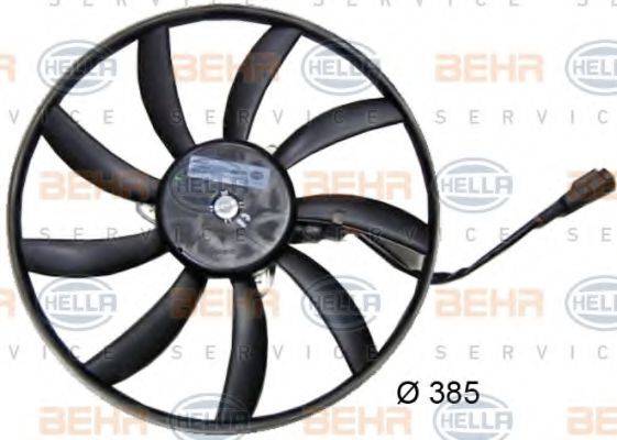 BEHR HELLA SERVICE 8EW 351 039-721