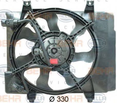 BEHR HELLA SERVICE 8EW 351 041-341