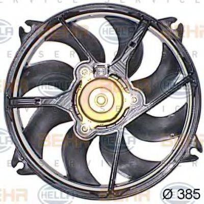 BEHR HELLA SERVICE 8EW 351 043-621