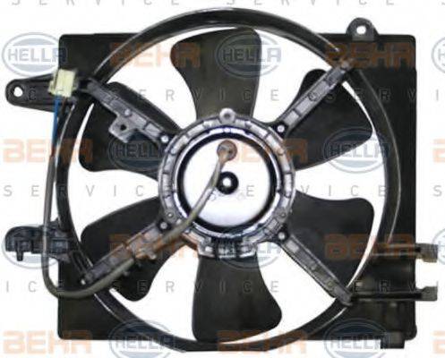 BEHR HELLA SERVICE 8EW 351 044-491