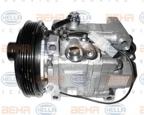 BEHR HELLA SERVICE 8FK 351 103-041