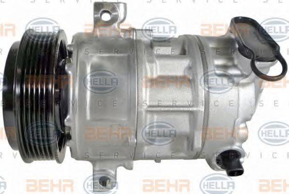 BEHR HELLA SERVICE 8FK 351 105-051