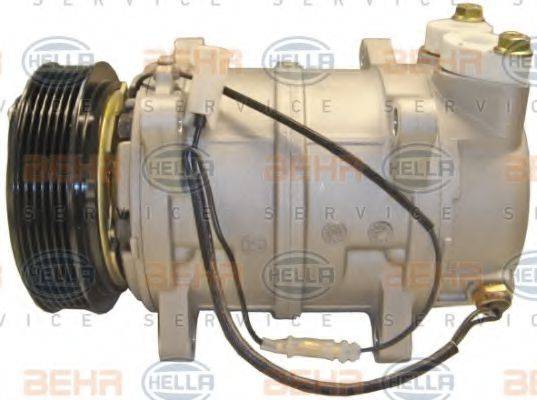 BEHR HELLA SERVICE 8FK 351 109-581