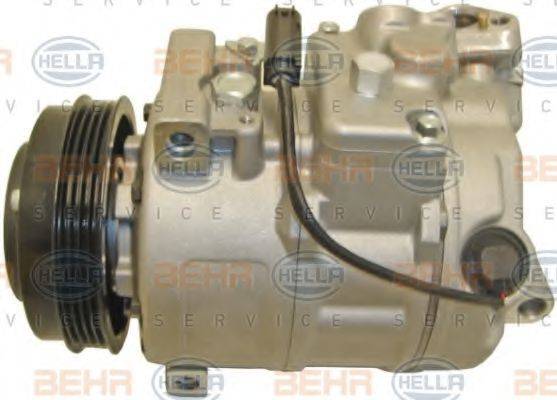 BEHR HELLA SERVICE 8FK 351 110-851