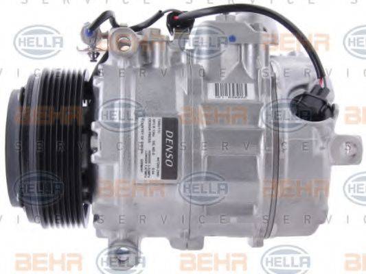 BEHR HELLA SERVICE 8FK 351 111-091