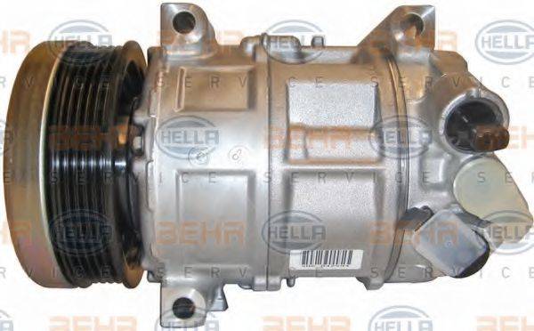 BEHR HELLA SERVICE 8FK 351 114-151