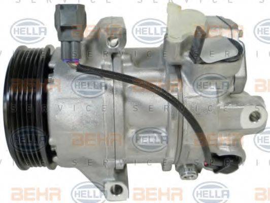 BEHR HELLA SERVICE 8FK 351 114-241
