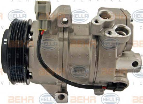 BEHR HELLA SERVICE 8FK 351 114-741