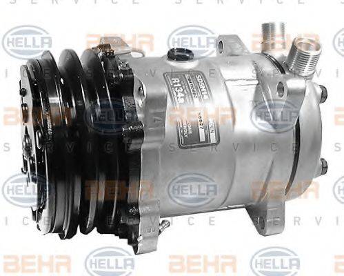 BEHR HELLA SERVICE 8FK 351 124-081