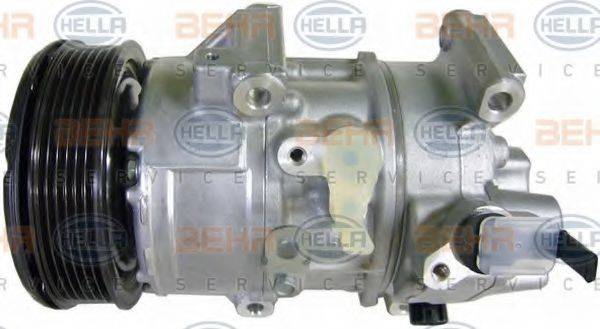 BEHR HELLA SERVICE 8FK 351 125-121