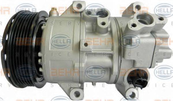 BEHR HELLA SERVICE 8FK 351 125-621