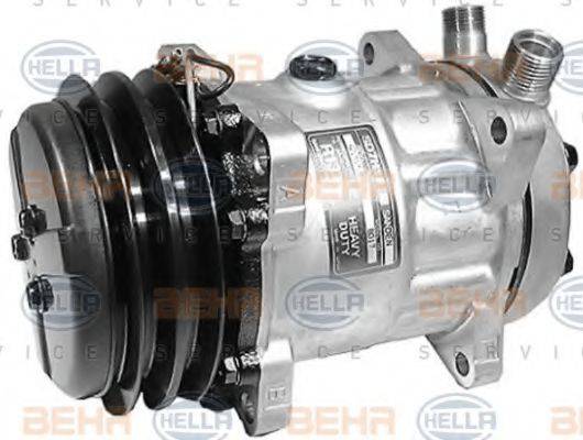 BEHR HELLA SERVICE 8FK 351 126-201