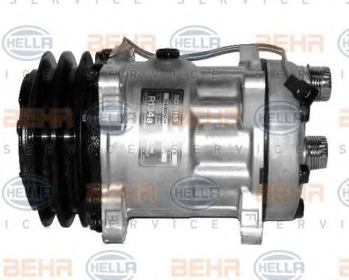 BEHR HELLA SERVICE 8FK 351 126-411