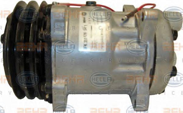 BEHR HELLA SERVICE 8FK 351 126-541