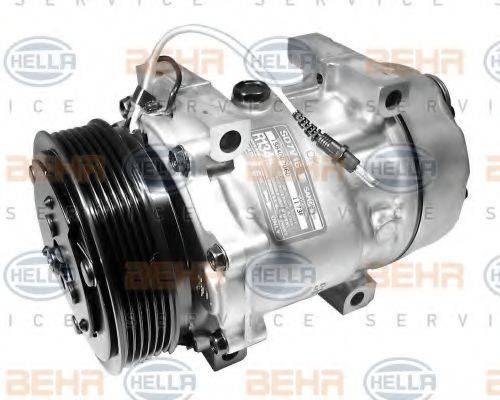 BEHR HELLA SERVICE 8FK 351 127-061