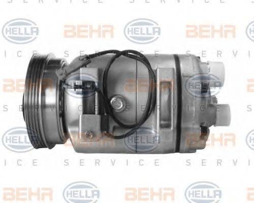 BEHR HELLA SERVICE 8FK 351 127-171