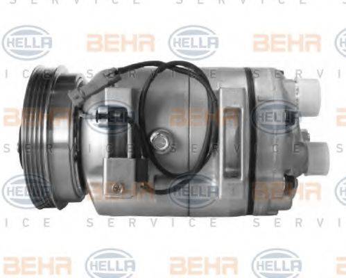 BEHR HELLA SERVICE 8FK 351 127-671