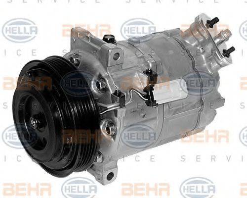 BEHR HELLA SERVICE 8FK 351 128-041