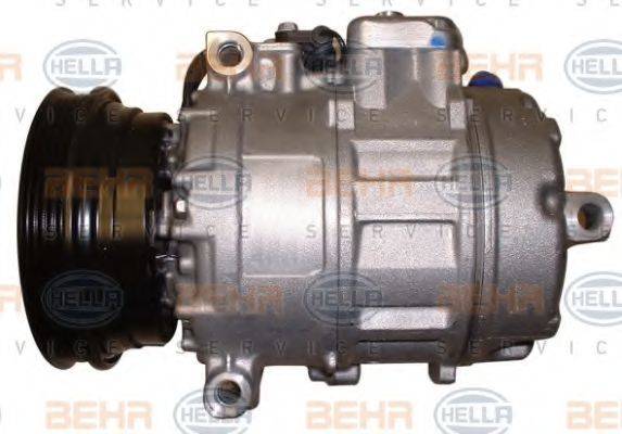 BEHR HELLA SERVICE 8FK 351 128-061