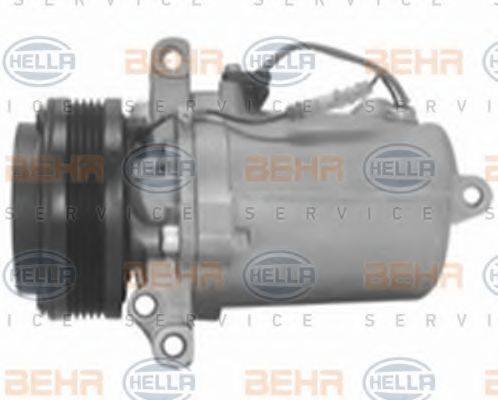 BEHR HELLA SERVICE 8FK 351 131-651