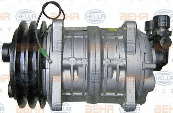 BEHR HELLA SERVICE 8FK 351 133-131
