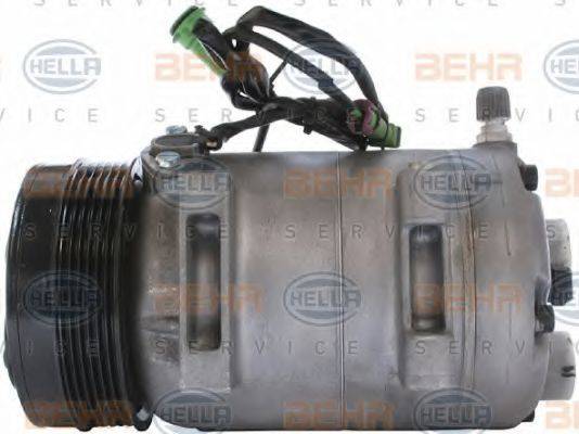 BEHR HELLA SERVICE 8FK 351 133-531