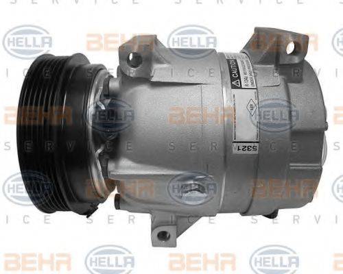 BEHR HELLA SERVICE 8FK 351 134-431