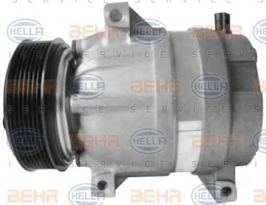 BEHR HELLA SERVICE 8FK 351 135-031