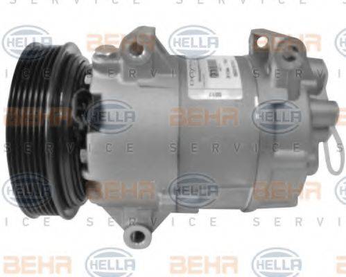 BEHR HELLA SERVICE 8FK 351 135-041