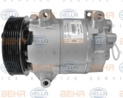 BEHR HELLA SERVICE 8FK 351 135-061