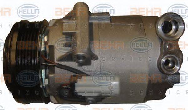 BEHR HELLA SERVICE 8FK 351 135-131