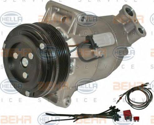 BEHR HELLA SERVICE 8FK 351 135-301