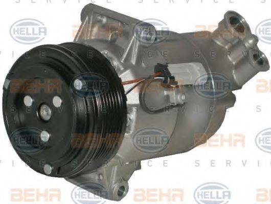 BEHR HELLA SERVICE 8FK 351 135-321