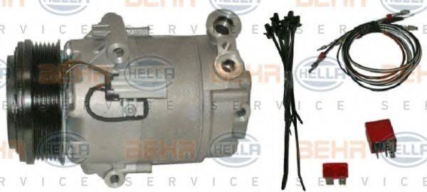 BEHR HELLA SERVICE 8FK 351 135-331