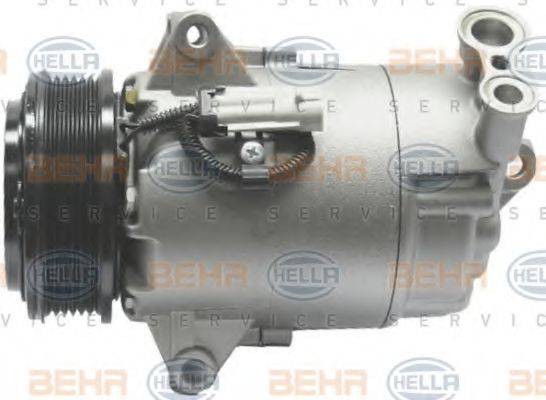 BEHR HELLA SERVICE 8FK 351 135-821