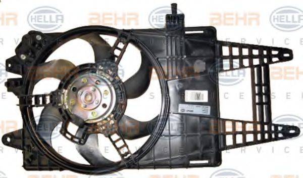 BEHR HELLA SERVICE 8EW 351 149-091