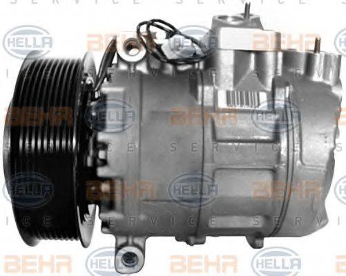 BEHR HELLA SERVICE 8FK 351 176-521