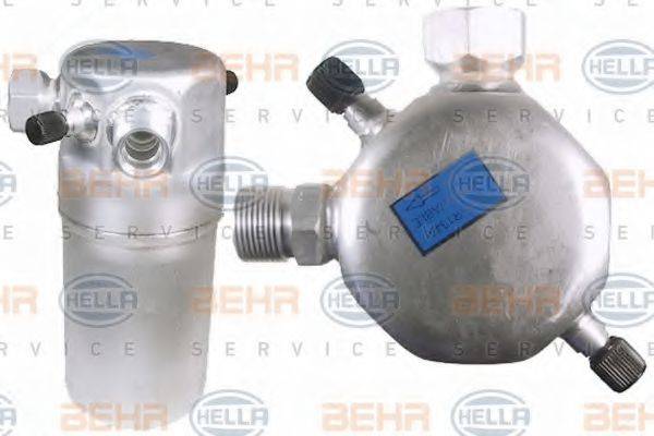 BEHR HELLA SERVICE 8FT 351 200-661