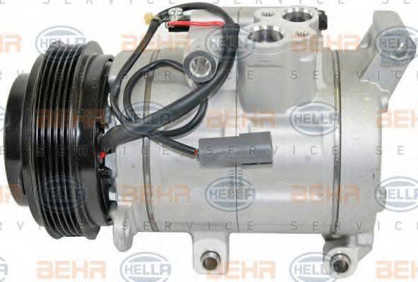 BEHR HELLA SERVICE 8FK 351 272-261