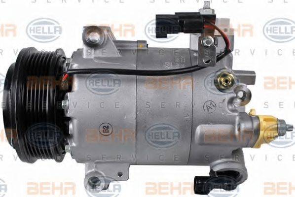 BEHR HELLA SERVICE 8FK 351 272-361