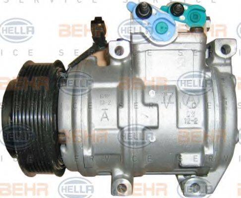 BEHR HELLA SERVICE 8FK 351 273-441