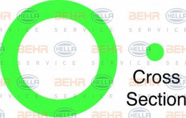 BEHR HELLA SERVICE 9GR 351 281-811