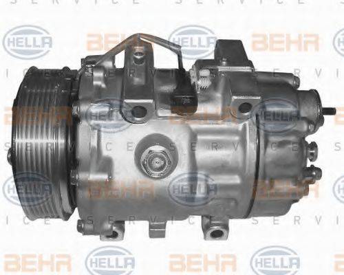 BEHR HELLA SERVICE 8FK 351 316-081