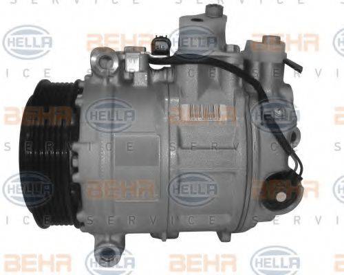 BEHR HELLA SERVICE 8FK 351 316-291