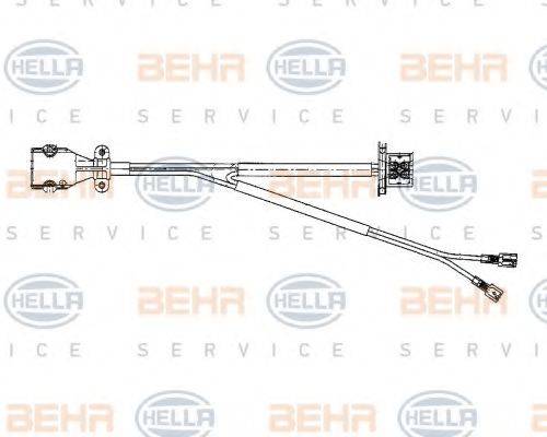 BEHR HELLA SERVICE 5HL 351 321-101