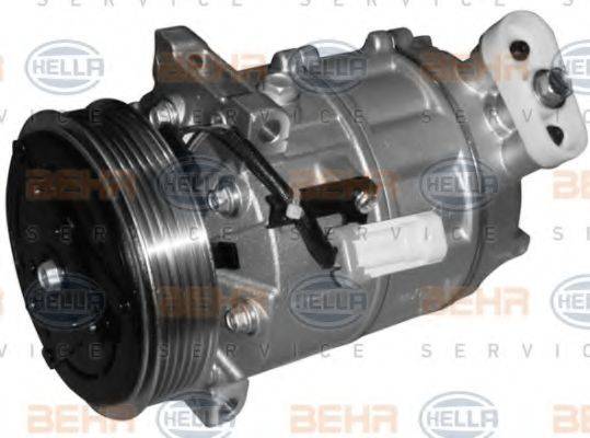 BEHR HELLA SERVICE 8FK 351 322-051